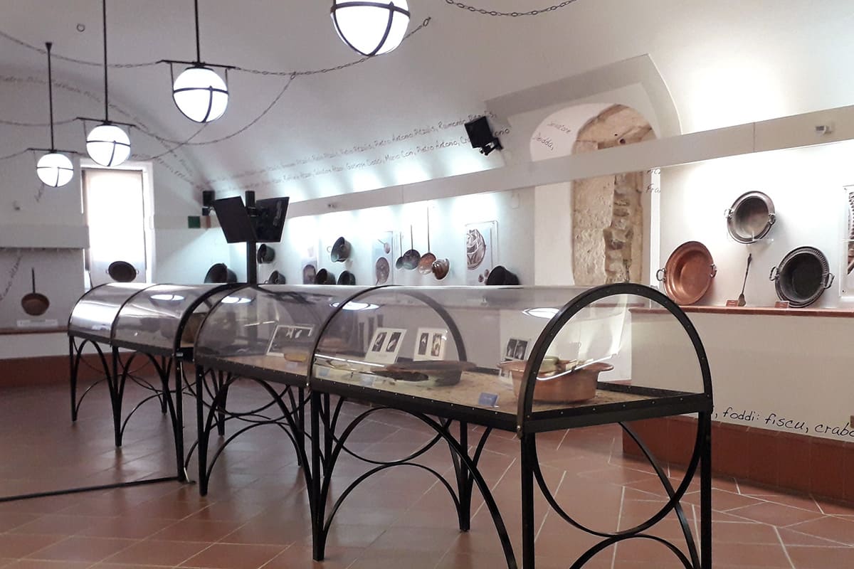 museo marate isili